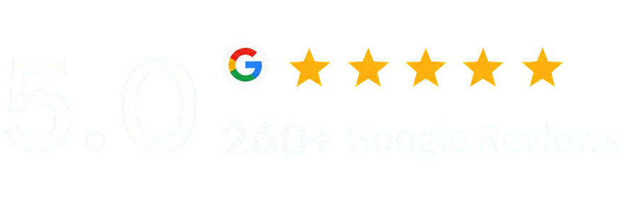 Smith Law 5-star Google reviews